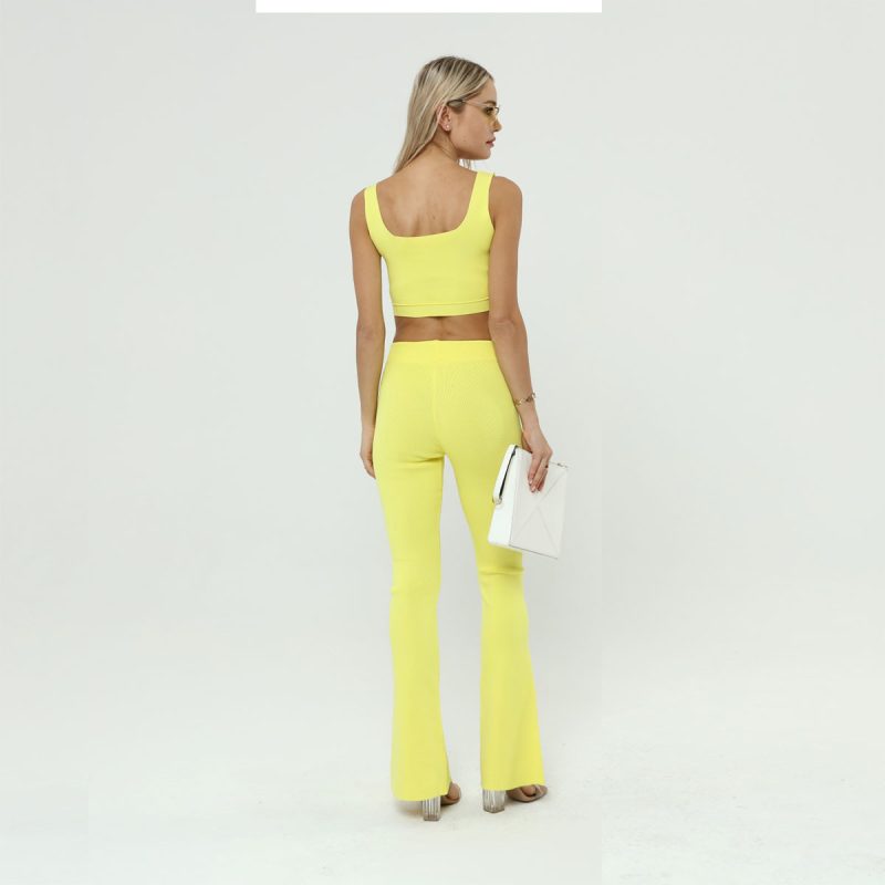 3100 - Sport Top Trouser Polyelit Set - Görsel 7