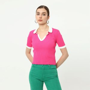 3109-Knit T-Shirt