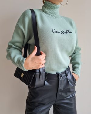1043-34-Knit Sweater