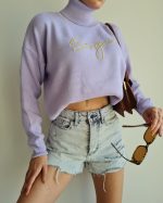 1043-37-Knit Sweater