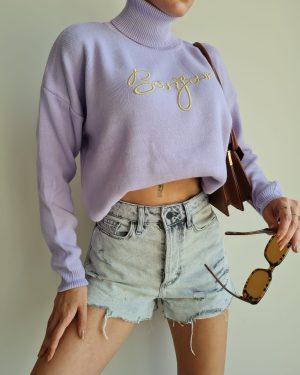 1043-37-Knit Sweater