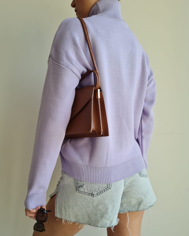 1043-37-Knit Sweater - Görsel 4