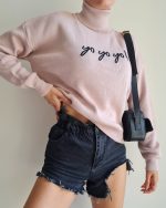1043-38-Knit Sweater