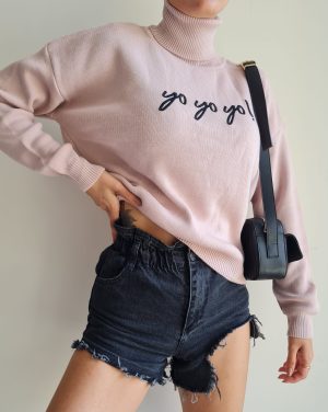 1043-38-Knit Sweater