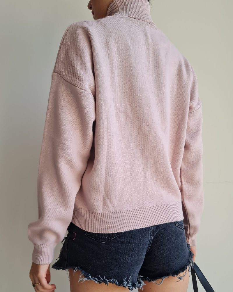 1043-38-Knit Sweater - Görsel 5