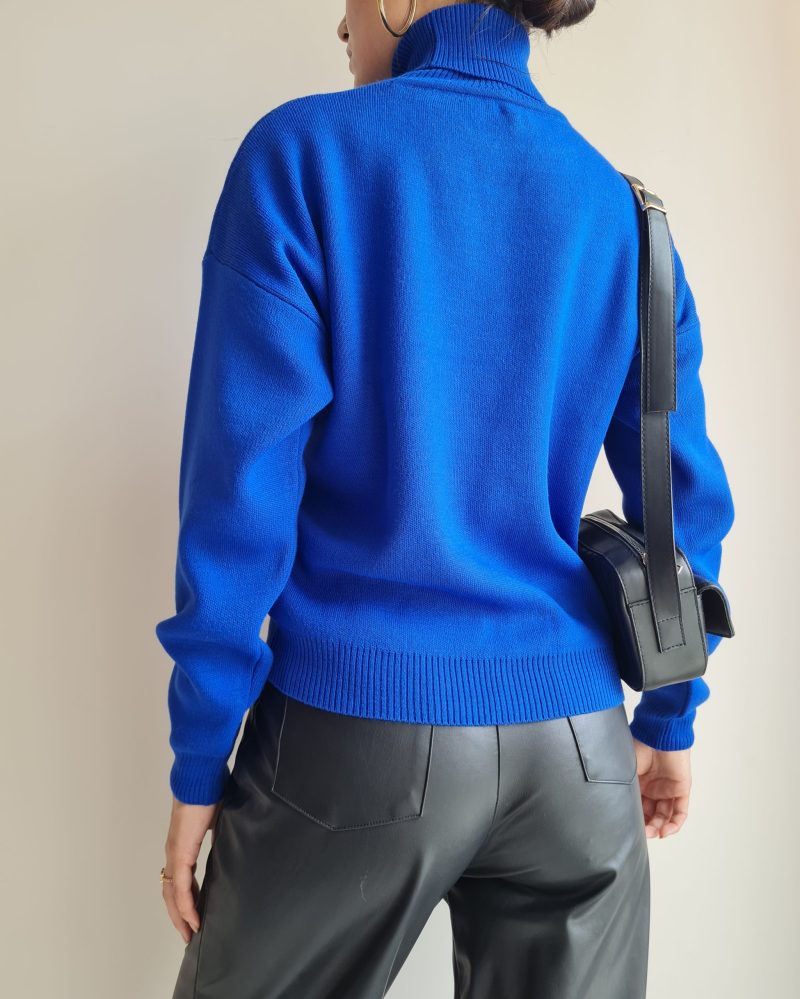 1043-39-Knit Sweater - Görsel 4