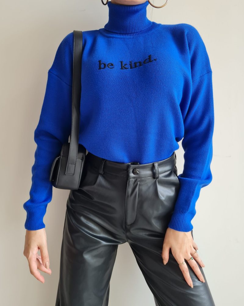 1043-39-Knit Sweater - Görsel 3