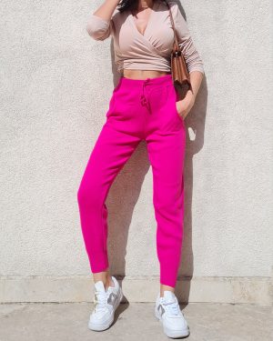 3990-Knit Pants