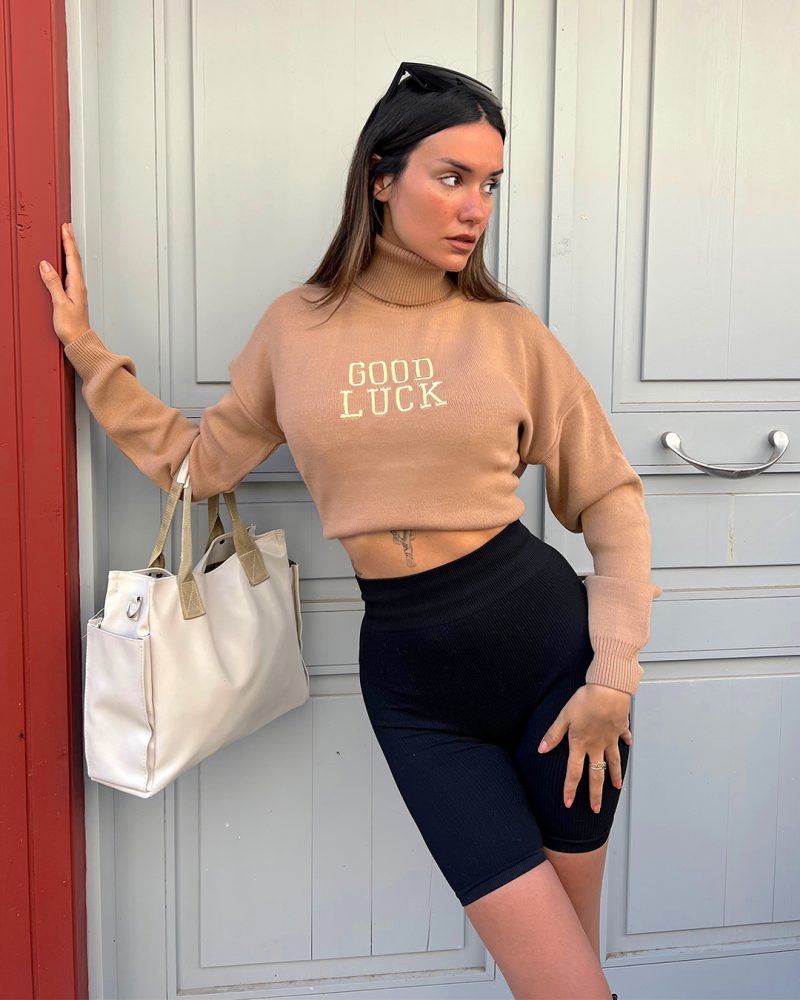 1043-20-Knit Sweater