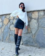 1043-22-Knit Sweater
