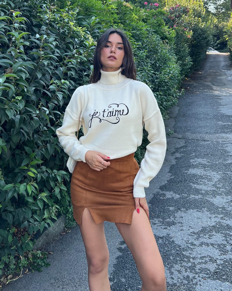 1043-31-Knit Sweater