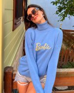 1043-36-Knit Sweater