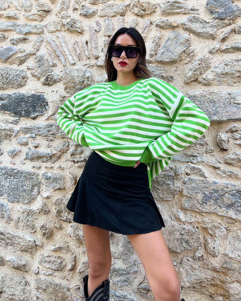 2003-Knit Sweater