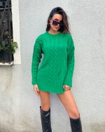 2004-Knit Sweater