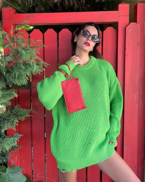 2007-Knit Sweater