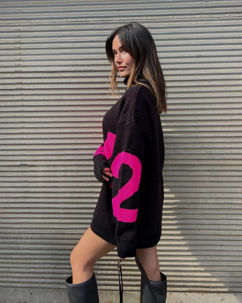 2012-Knit Tunic - Görsel 2