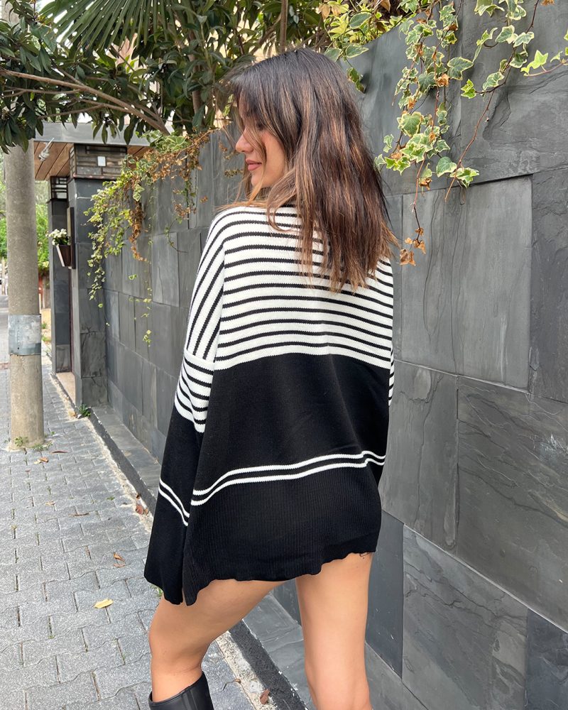2013-Knit Tunic - Görsel 4