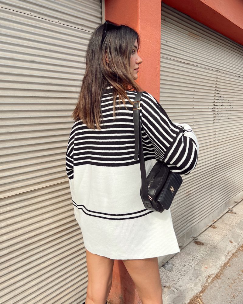 2013-Knit Tunic - Görsel 6