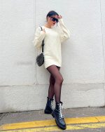 4614-Knit Tunic