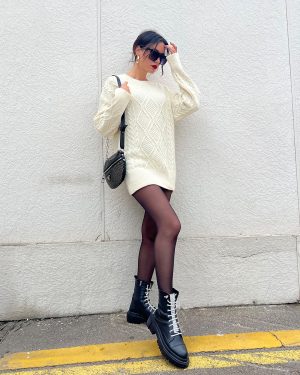 4614-Knit Tunic