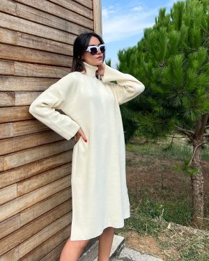 5801-Knit Dress