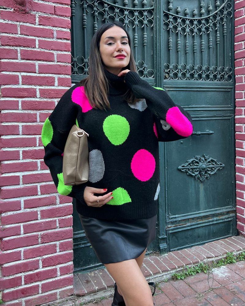 2014-Knit Sweater - Görsel 2