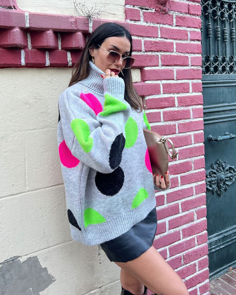 2014-Knit Sweater