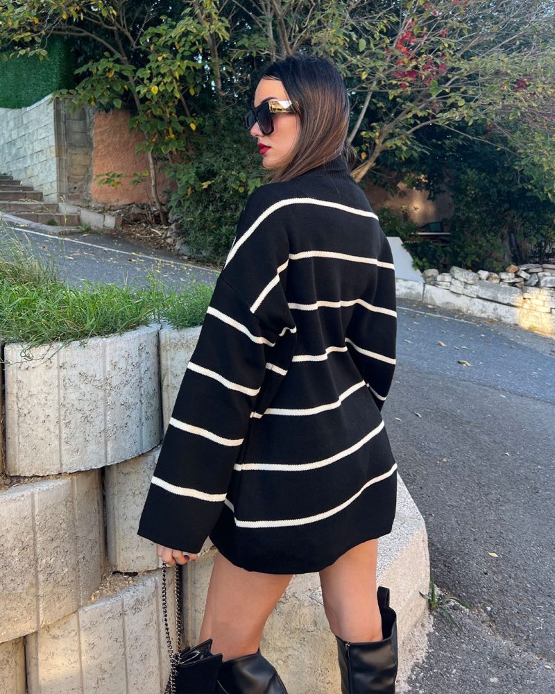 2015-Knit Tunic - Görsel 5