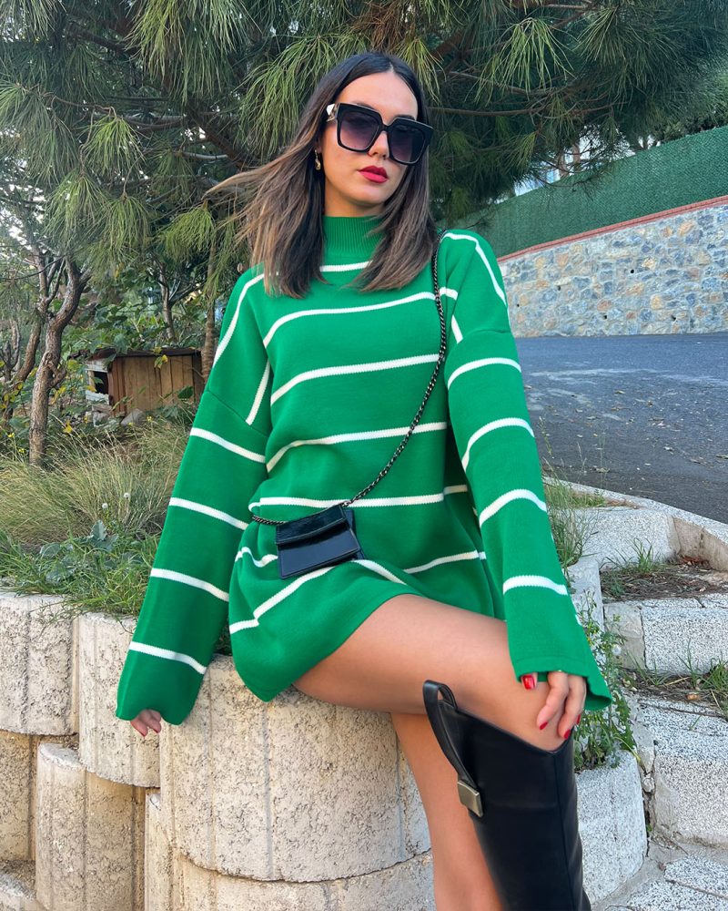 2015-Knit Tunic