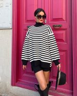 5811-Knit Tunic