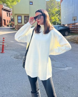 5812-Knit Tunic