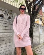 7005-Knit Tunic