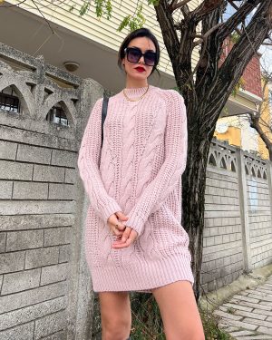 7005-Knit Tunic