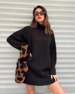4617-Knit Tunic