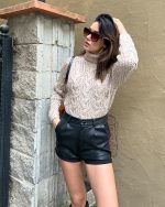 6007-Knit Sweater