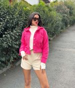 4460-Teddy Jacket